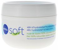 Nivea Zachte Hydraterende Crème 375 ml