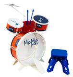 MeMe Billy Drumset met Kruk