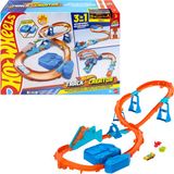 Hot Wheels Track Builder Track Creator Boosted Jump Speedway