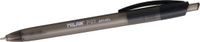 Milan Balpen Exposant 0,7 Mm Zwart 25 Stuks