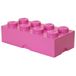 Lego Brick opbergbox 8 - fuchisa