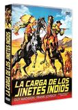 La Carga de los jinetes indios - DVD
