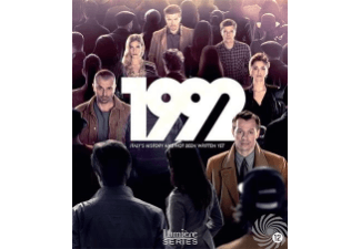 1992 - VSN / KOLMIO MEDIA - DVD