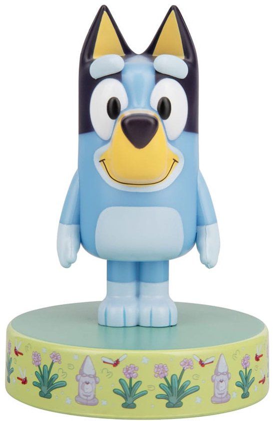 Paladone Bluey Icons Light Lamp - Bluey Merchandise