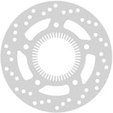 REDD PARTS SLU Ng 1149078 Wave Disque de frein Argent