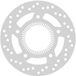 REDD PARTS SLU Ng 1149078 Wave Disque de frein Argent