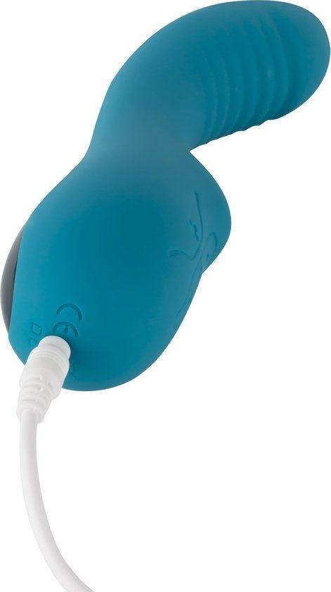 Easy Choice G-Spot Finder - Blue - Clitoris Vibrator - USB Rechargeable