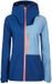 Rock Experience Alaska Jas Blauw L Vrouw