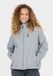 WHISTLER Veste Femme Voyage Gris Polyester 46