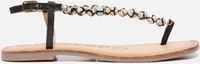 Gioseppo Creswell sandalen zwart - Maat 39