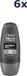 Dove Men+Care Dove 6x Deo Roll-on Men - Care Invisible Dry 50 ml