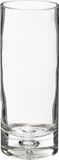 Atmosphera Bloemenvaas Amiens Cilinder Transparant 23 x 9 cm