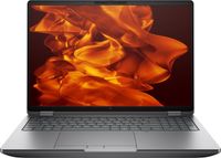 HP ZBook Fury G1i Intel Core Ultra 9 285HX 16-inch 2.5K Station de travail mobile