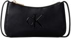 Calvin Klein Bold Ck Mini Bag - Noir