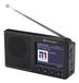 Soundmaster DAB175SW Radio Tragbar Analog & Digital Schwarz