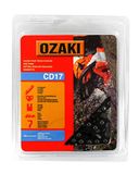 Greenstar OZAKI Zaagketting, halfhaaks, in blisterverpakking: 3/8" - .063 (1,6mm) - 72 schakels.