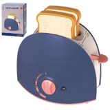 LUXMA De pop-up toaster piept 5 keer