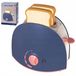 LUXMA De pop-up toaster piept 5 keer