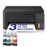 Epson EcoTank ET-2910 - Inkjet All-in-One - A4 - Kleur - Wi-Fi