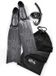 C4 Storm+martian+mistral Sac en maille douce Ensemble de canne à pêche Gris EU 36-37