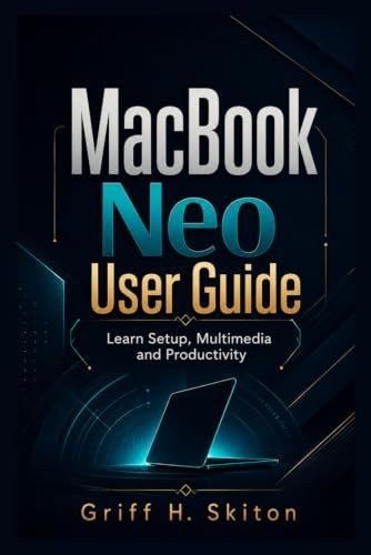 MACBOOK Apple MacBook Neo / User Guide / MACBOOK NEO USER GUIDE