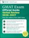 GMAT Wiley-VCH GmbH GMAT Official Guide Verbal Review 2026 - 2027 Paperback