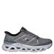 Skechers Hands Free Slip-In Glide Step Altus sneakers met logo - grijs