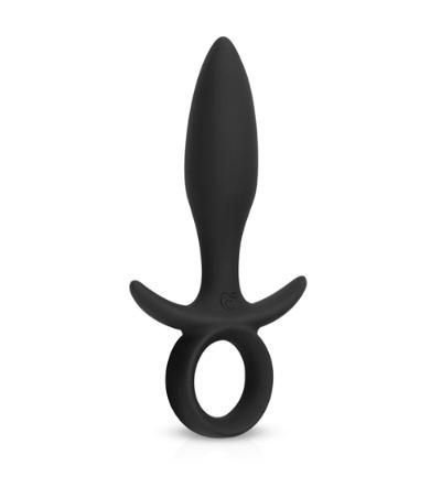 Easytoys Anal Collection Butt Buzzer (1ST) - Zwart