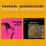 Wild Nina Simone Wild Is The Wind/High Priestess Of Soul CD