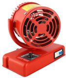 Holland Connections Chauffage de voiture portable, 1000W-1200W 2 en 1 Refroidissement et Chauffage Chauffage de voiture, Monté sur véhicule, Dégivreur de pare-brise en alliage d'aluminium pour voiture SUV camions (24V)