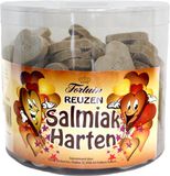Fortuin Reuzen Salmiak Harten - 120 stuks