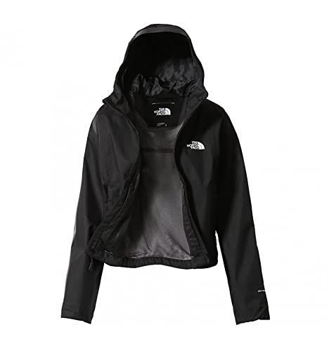 The North Face Cropped Quest Jacket - TNF Black - M - 0192824917388