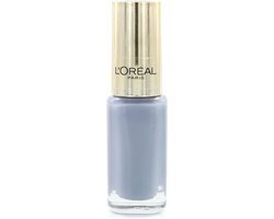 L'Oréal Make-Up Designer Make-up Color Riche Le Vernis 617 You Are Wort It - Grijs - Nagellak