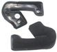 Nolan N-com N100-5 Clima Comfort wangstukken noir L