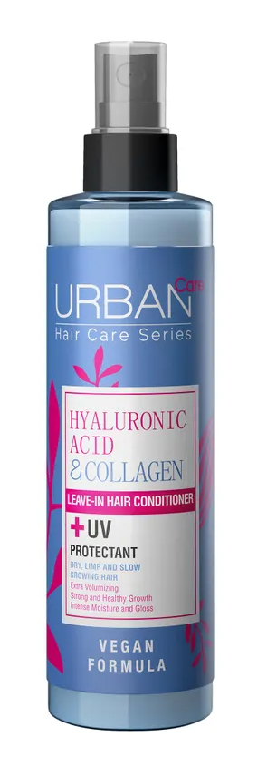 Urban Care Hyaluronic Acid & Collagen Leave-In Hair Conditioner