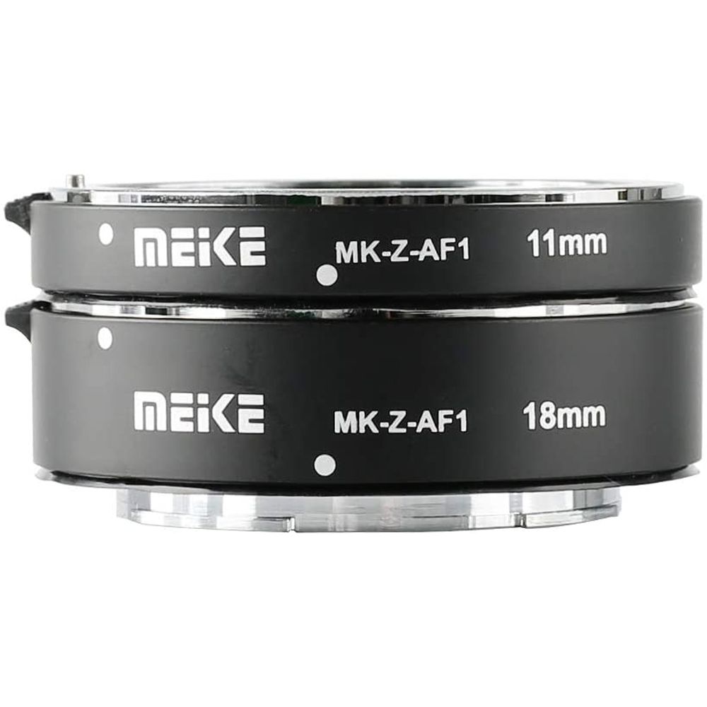 Meike MK-Z-AF Macro Extension set - Nikon Z - 6955184934976