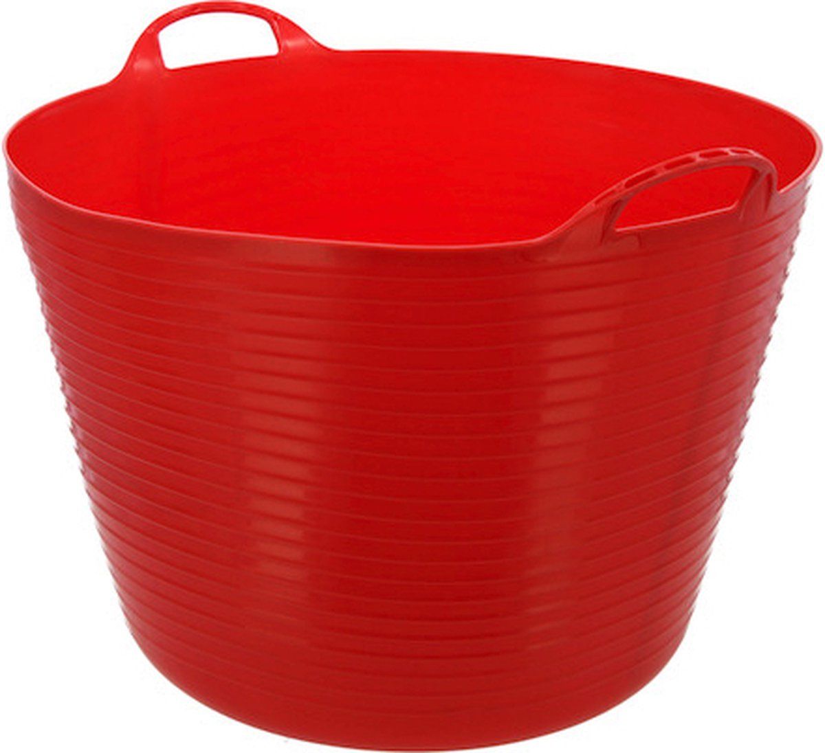 Natuurlijkerleven FlexBag Rood 60-liter - Wasmand