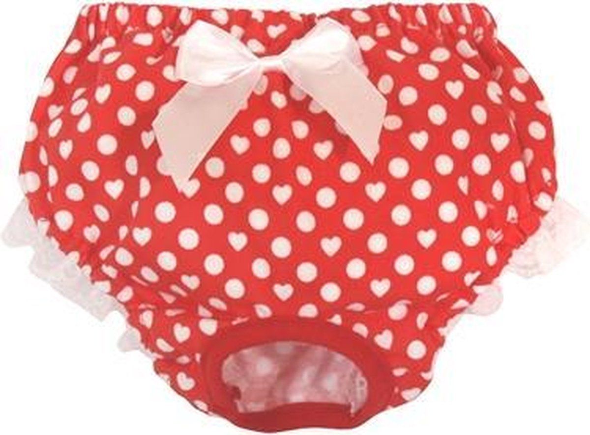 Croci Periodiek Broekje Polka Dot Assorti M 30-35 cm