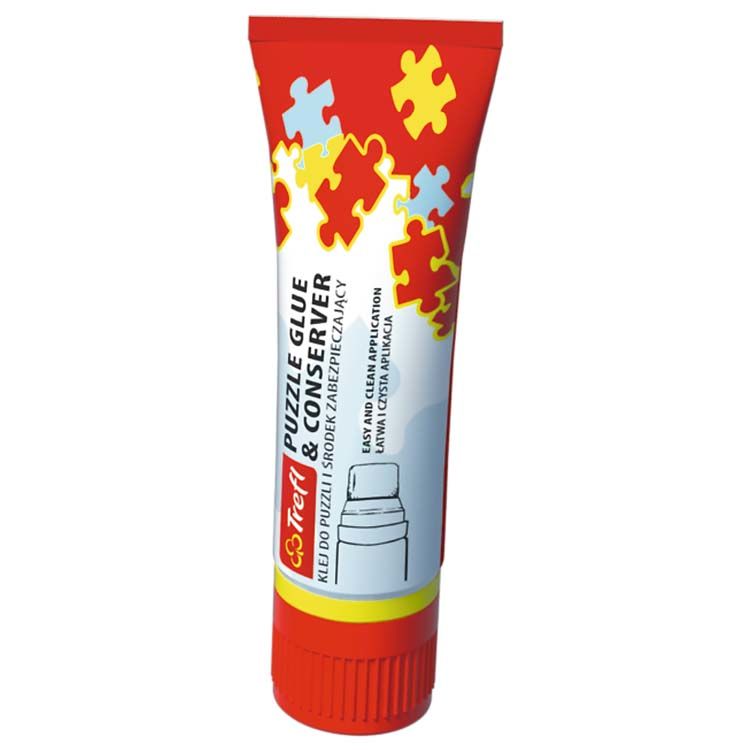 Trefl Puzzle Glue - Multicolour - 145 x 540 x 35 mm