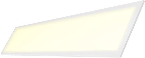 HOFTRONIC LED Paneel - 30x120 cm - 36 Watt - 4860lm - 3000K warm wit