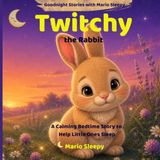 Twitchy the Rabbit: A Calming Bedtime Story to Help Little Ones Sleep