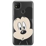 ERT GROUP mobiel telefoonhoesje voor Xiaomi REDMI 9C origineel en officieel erkend Disney patroon Mickey 019