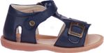 Naturino - Quarzo - Mt 24 - Navy - Lederen Sandaal
