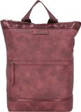 Greenburry Hanni rugzak 40 cm laptopvak - 36cm (15 duim) - vino