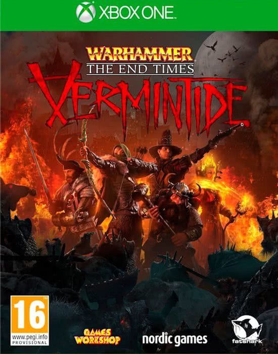 Plaion Warhammer: End Times Vermintide - Xbox One