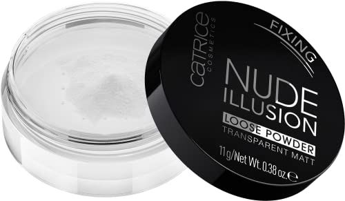 Catrice Nude Illusion Loose Powder - Transparant - 11 g