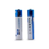 Energy Sistem Charge Pro C AAA – oplaadbare batterijen in slechts 1,5 uur met capaciteit 1110 mWh / 740 mAh en type C-opladen