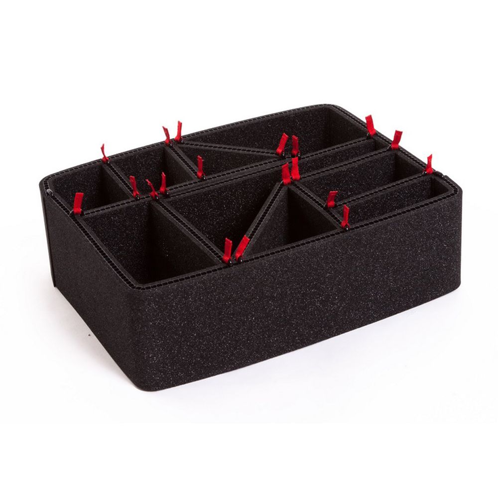 Peli 1650 TrekPak kit dividerset - 0019428149666