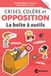 Crises, colère et opposition