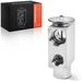 StarTech Expansieventiel - Airconditioning voor auto's - R134a - Aluminium - Inlaat 12,7/9,53 mm - Uitlaat 15,88/12,7 mm - OEM 64518391209/64511372503/EX9441C